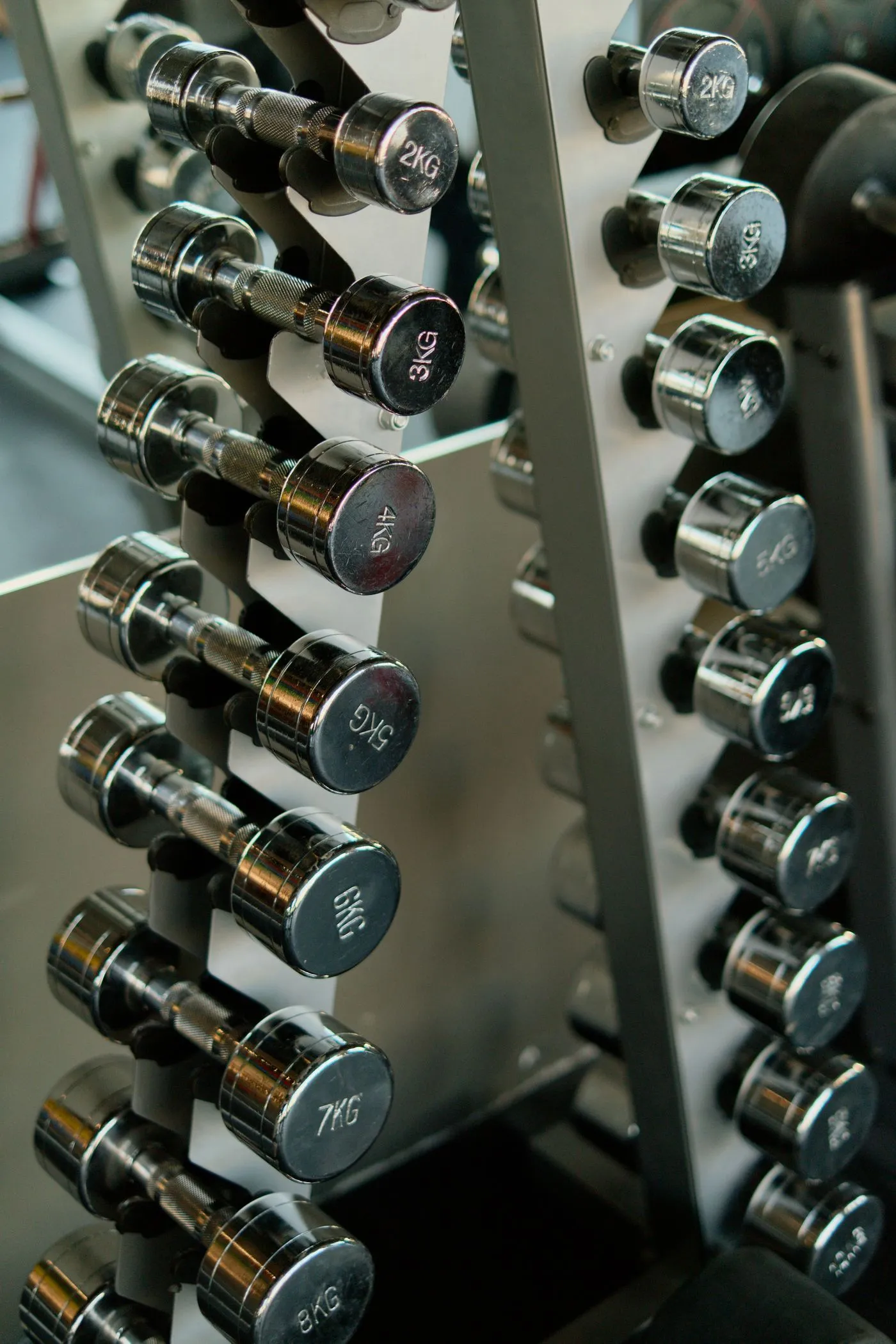 Fitnessapparatuur op de Canton Fair